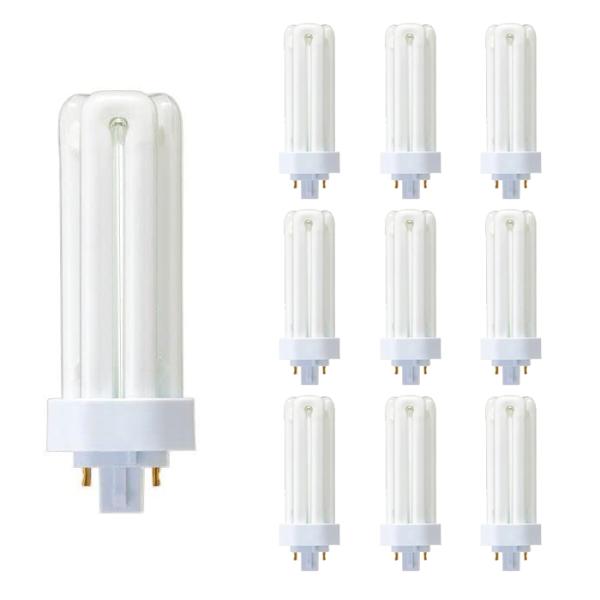 TOSHIBA 24W 蛍光灯 FHT24EX-N-K GX24q-3 TOSHIBA 24W 蛍光灯 FHT24EX