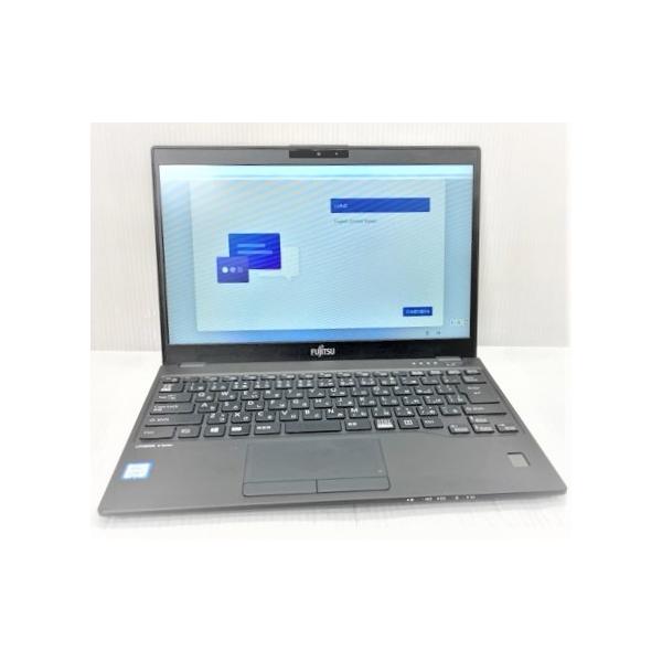 LIFEBOOK U 中古 ノートパソコン 富士通 U939/B FMVU24014 Corei5