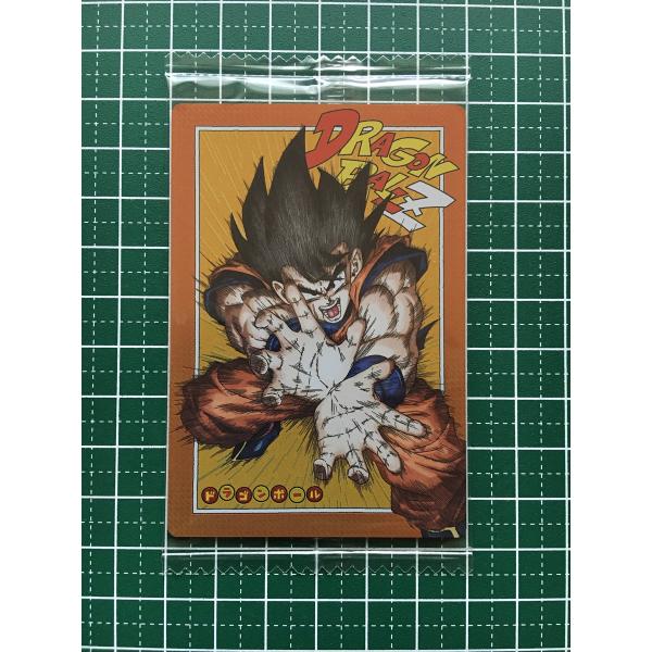 ☆イタジャガ ドラゴンボール VOL.4 #4-29 孫悟空 コンセプトレア「CR
