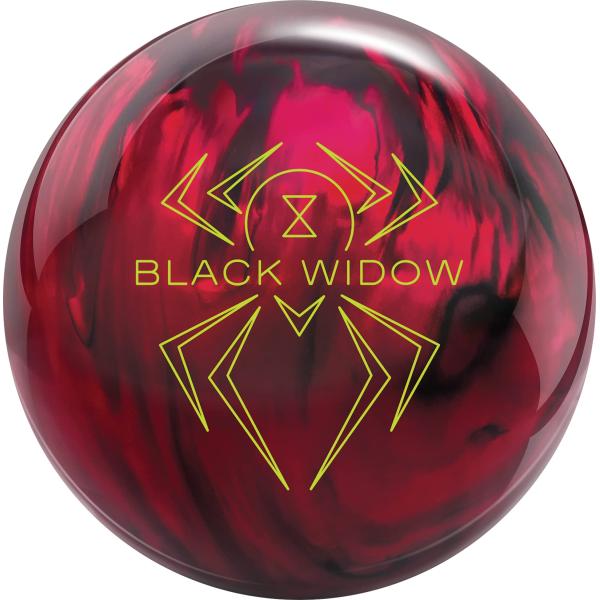 並行輸入品】Hammer Black Widow 2.0 ハイブリッド ボーリングボール