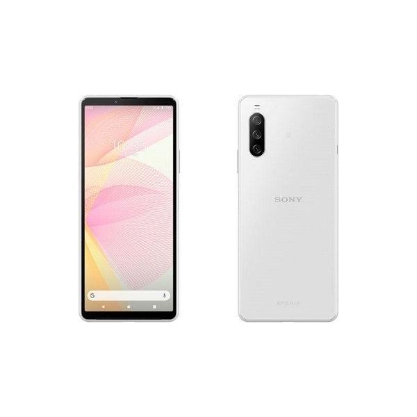 Xperia 10 III Ymobile版 A102SO SIMロック解除済 ホワイト : 販売一