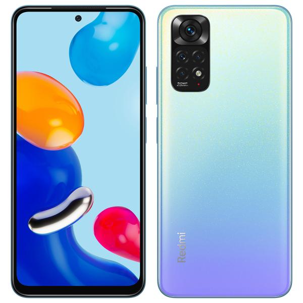 シャオミ Xiaomi Redmi Note 11 Star Blue スターブルー 4GB/64GB Sim