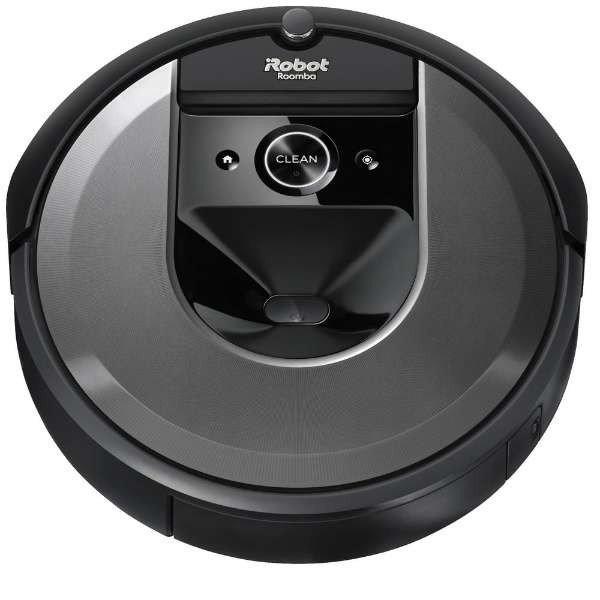 Panasonic（パナソニック） ロボット掃除機 「ルンバ」 i7 ダーク