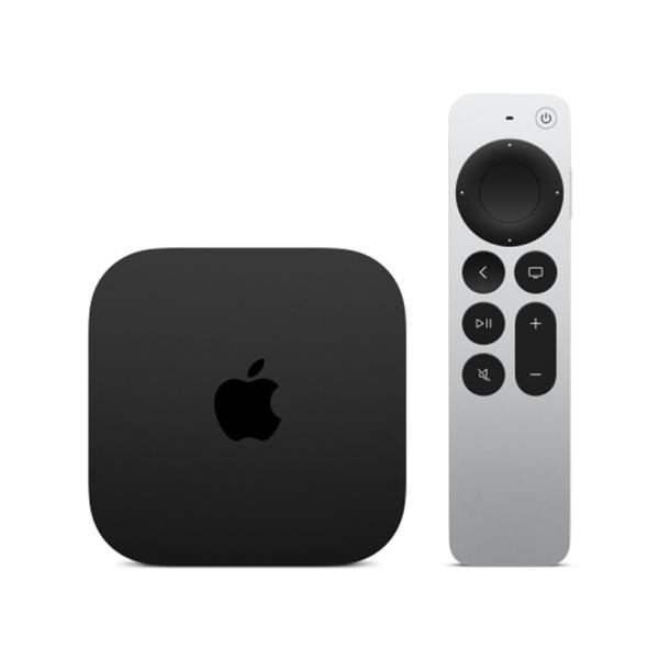 Apple TV 4K Wi-Fiモデル 64GB MN873J/A【お取り寄せ（1週間から10営業