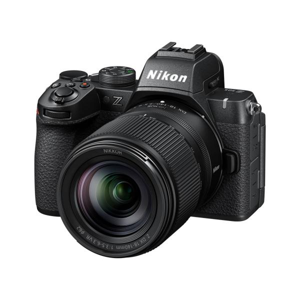 Nikon ミラーレスカメラ Z50II 18-140 VR レンズキット【お取り寄せ（5