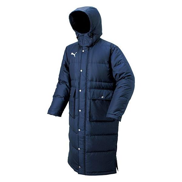 PUMA（プーマ） 【送料無料】PUMA 高品質ロングダウンコート メンズ