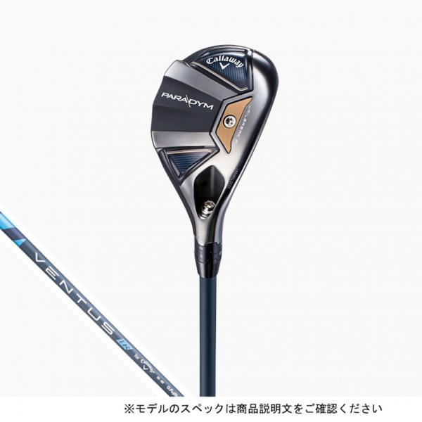 Callaway（キャロウェイ） パラダイム PARADYM ゴルフ ユーティリティ
