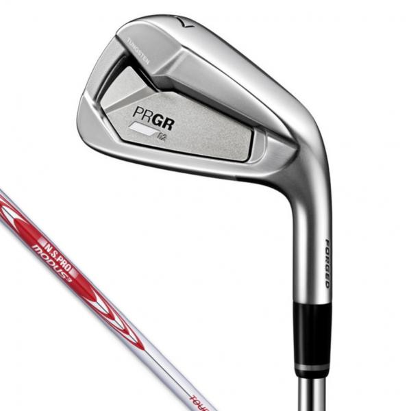 PRGR（プロギア） 02 IRON ゴルフ アイアンセット MODUS105 5本セット