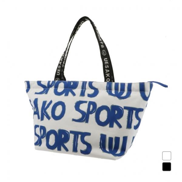 ミエコ ウエサコ スポーツ レディース ポリエステル レディス トート