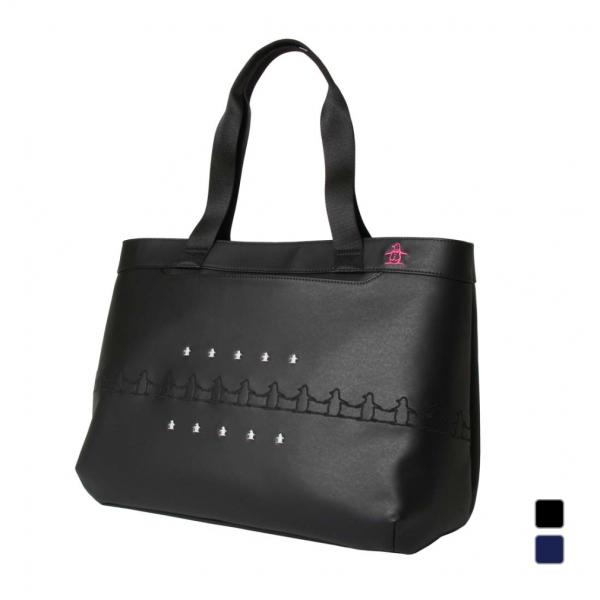 Munsingwear（マンシングウェア） レディース マンシング_合皮素材