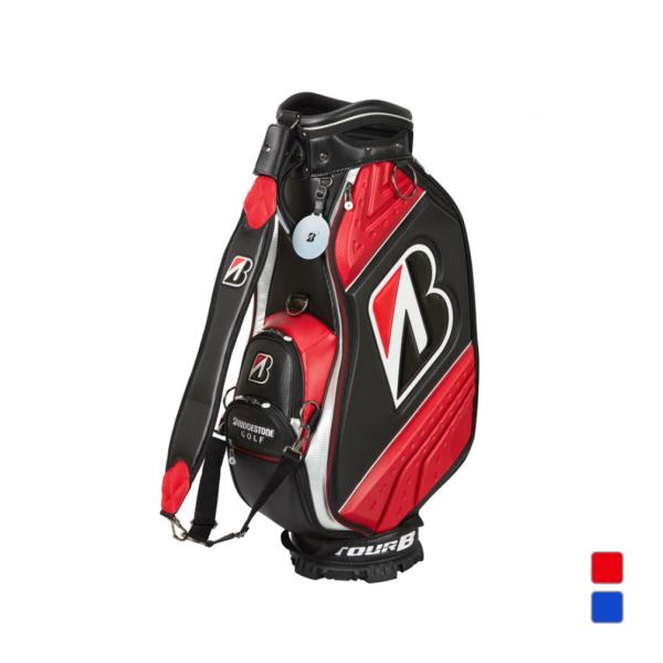 BRIDGESTONE GOLF ブリヂストン BSG キャディバック CBG41B メンズ