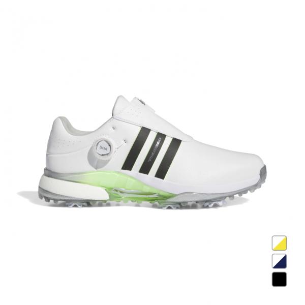 adidas（アディダス） ゴルフシューズ ツアー360 24 ボア IF0251