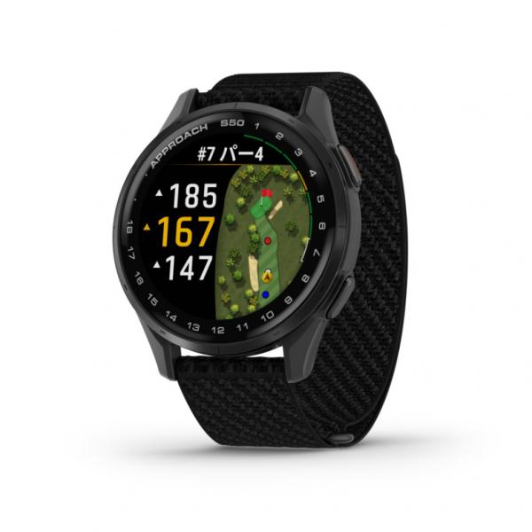 GARMIN（ガーミン） 距離計 アプローチ S50 Approach S50 Black