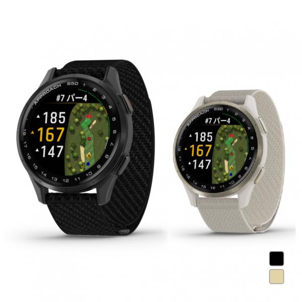 GARMIN（ガーミン） 距離計 アプローチ S50 Approach S50 ゴルフ 距離