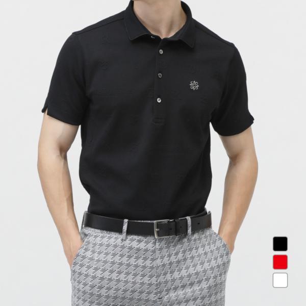 St ANDREWS セントアンドリュース ゴルフウェア 半袖シャツ 春 夏