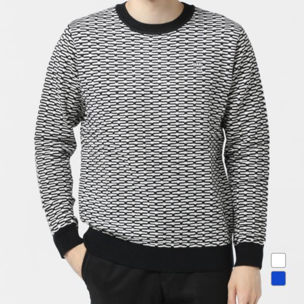 St ANDREWS セントアンドリュース ゴルフウェア 長袖セーター 秋 冬