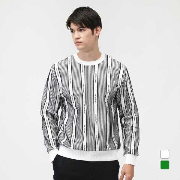 ホワイト セーター 6 サイズ LLジャックバニー メンズ ゴルフ ウェア