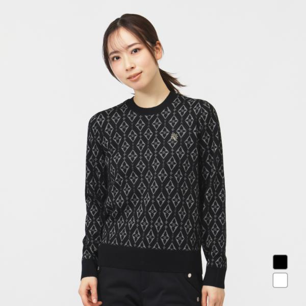 St ANDREWS セントアンドリュース レディース ゴルフウェア 長袖