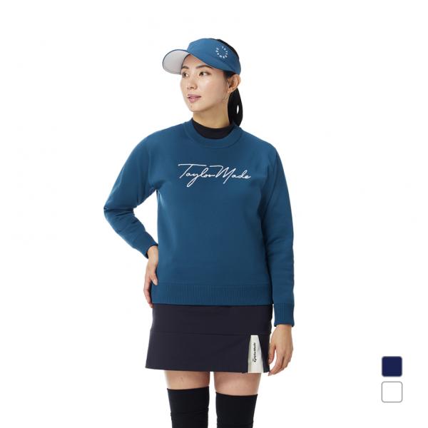 TaylorMade（テーラーメイド） レディース ゴルフウェア 長袖セーター