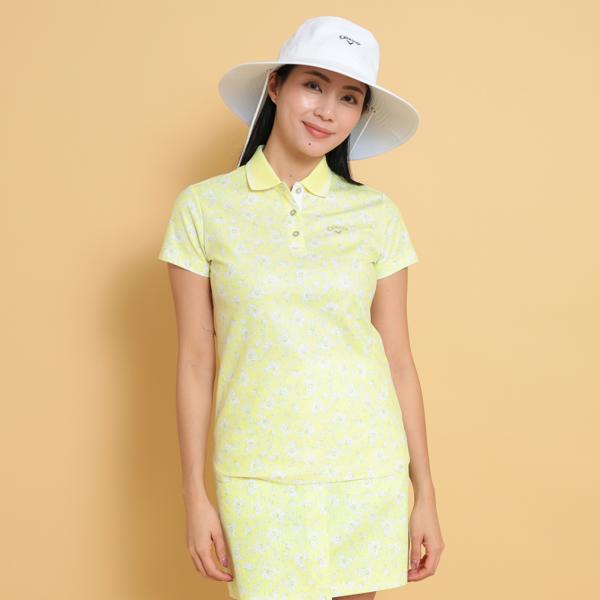 Callaway（キャロウェイ） レディース ゴルフウェア 半袖シャツ 春 夏