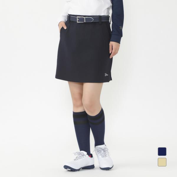 TIGORA（ティゴラ） レディース ゴルフウェア スカート 秋 冬