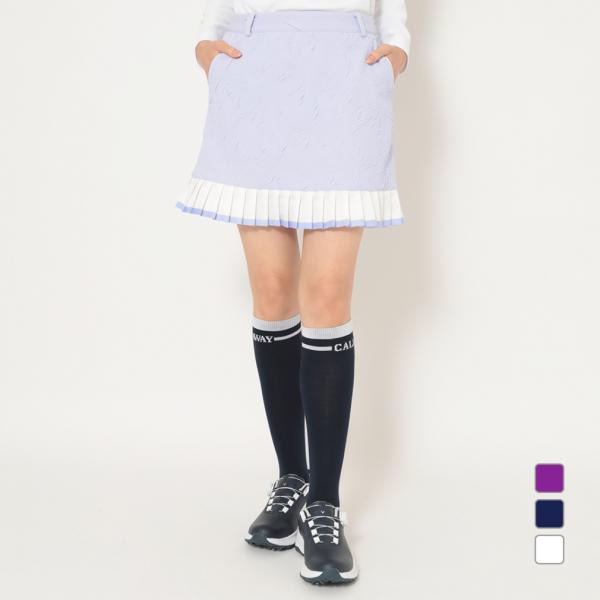 Callaway（キャロウェイ） レディース ゴルフウェア スカート 秋 冬