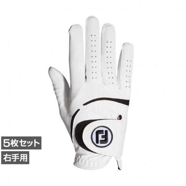 FootJoy（フットジョイ） 5枚セット ゴルフウェア ゴルフグローブ
