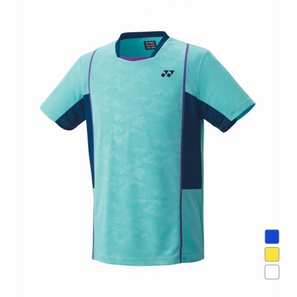 YONEX（ヨネックス） メンズ レディス テニス 半袖Tシャツ ゲーム