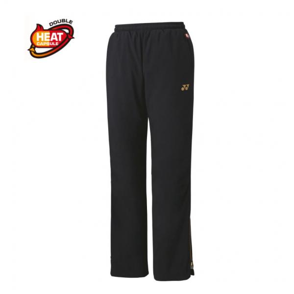 YONEX（ヨネックス） メンズ レディス テニス ウインドパンツ 裏地付