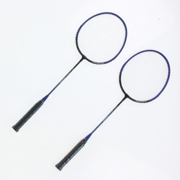 IGNIO（イグニオ） 2本組 バドミントンラケットセット レジャー用 IG