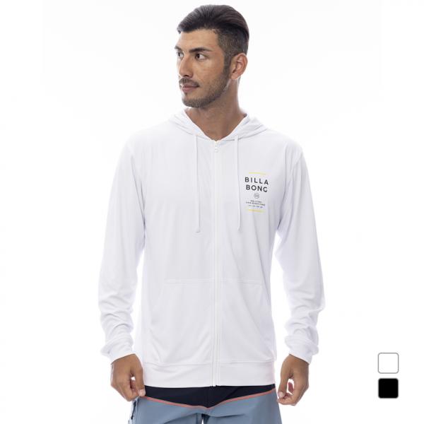 BILLABONG（ビラボン） メンズ マリン ラッシュガード RASH ZIP HOOD