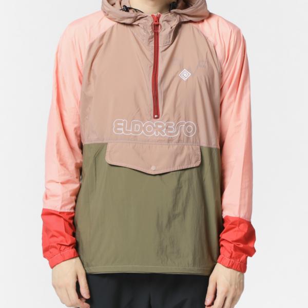 エルドレッソ メンズ 陸上/ランニング ウインドブレーカー Kosgei