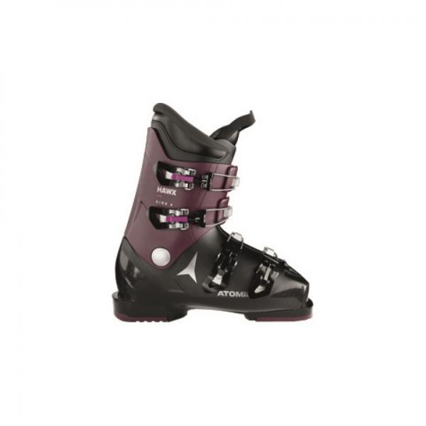ATOMIC（アトミック） AT HAWX KIDS 4 BLK/VIOLET AE5029660 ジュニア