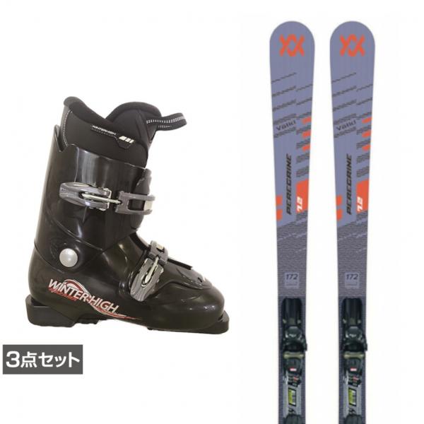 VOLKL（フォルクル） PEREGRIN 7.2 (V241072100) 24-25年モデル スキー