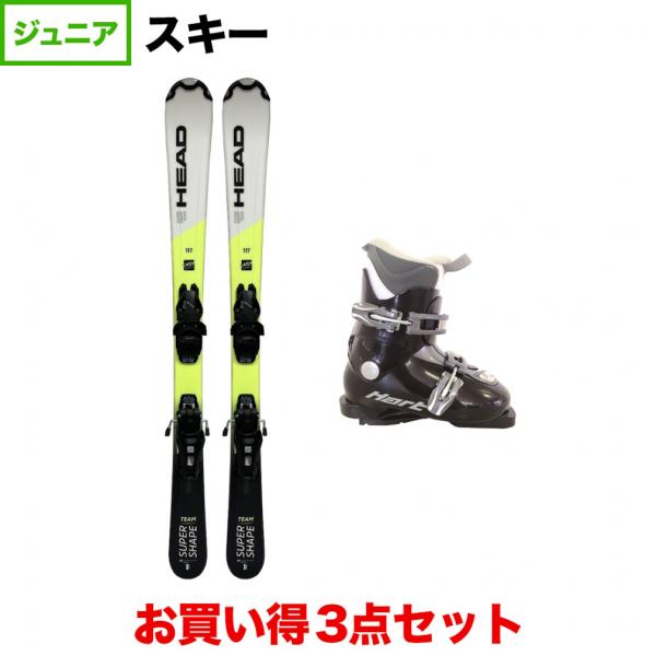 HEAD（ヘッド） SUPER SHAPE TEAM ＆ HART QUEST TEAM 板＋