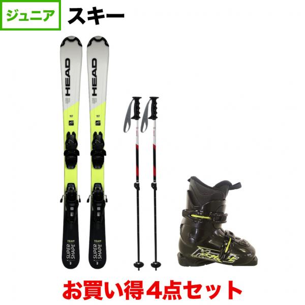 HEAD（ヘッド） SUPER SHAPE TEAM ＆ HART ＆ HEAT クエストAJSチーム