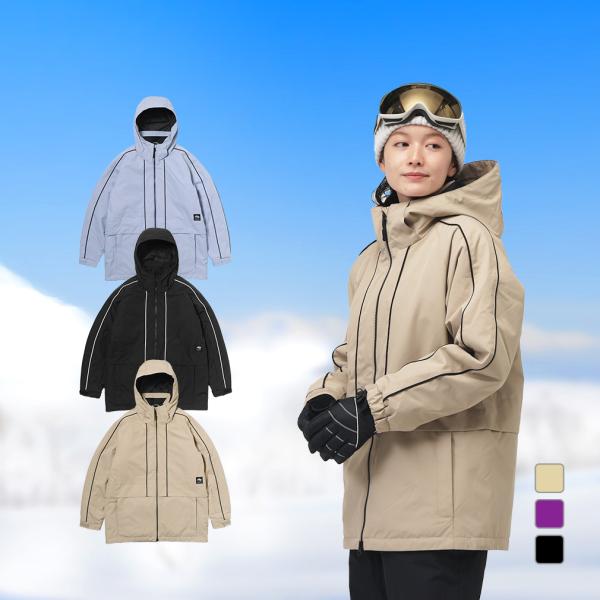 kissmark（キスマーク） レディース スノーボード ジャケット レディス