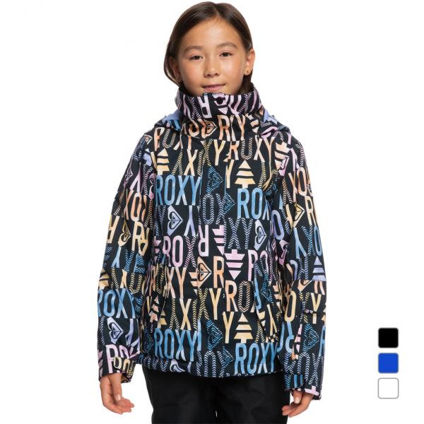 ROXY（ロキシー） ジュニア キッズ 子供 スノーボード ジャケット ROXY