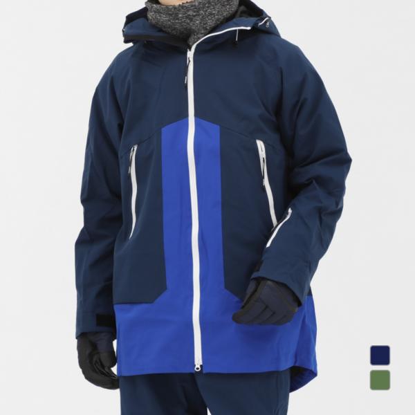 ICEPEAK（アイスピーク） メンズ スキー ジャケット FILLMORE