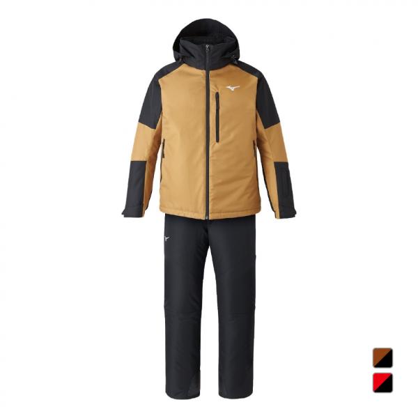 MIZUNO（ミズノ） メンズ スキー ウェア上下セット MIZUNO SNOW SKI