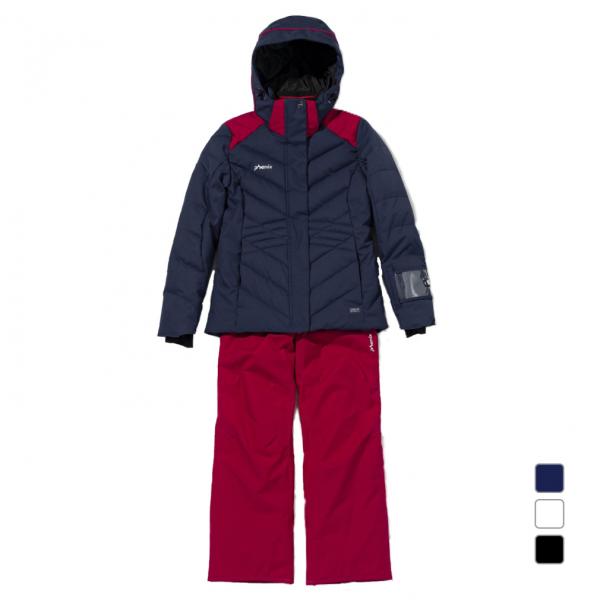 フェニックス（PHENIX） スキー ウェア上下セット Quilted Two-Piece