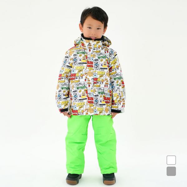 ジョイライド ジュニア キッズ 子供 スキー ウェア上下セット