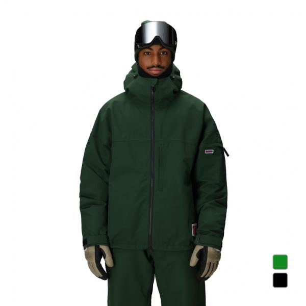 686（シックスエイトシックス） メンズ スノーボード ジャケット MENS