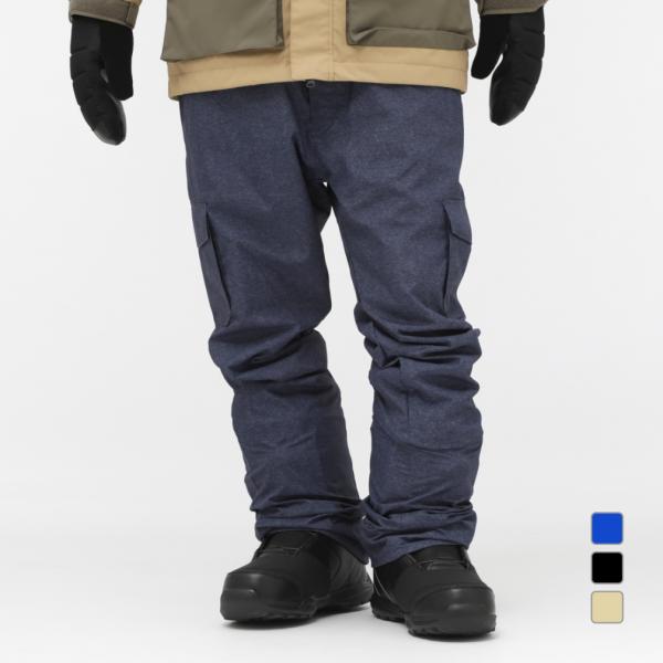 kissmark（キスマーク） メンズ スノーボード パンツ スノーボード