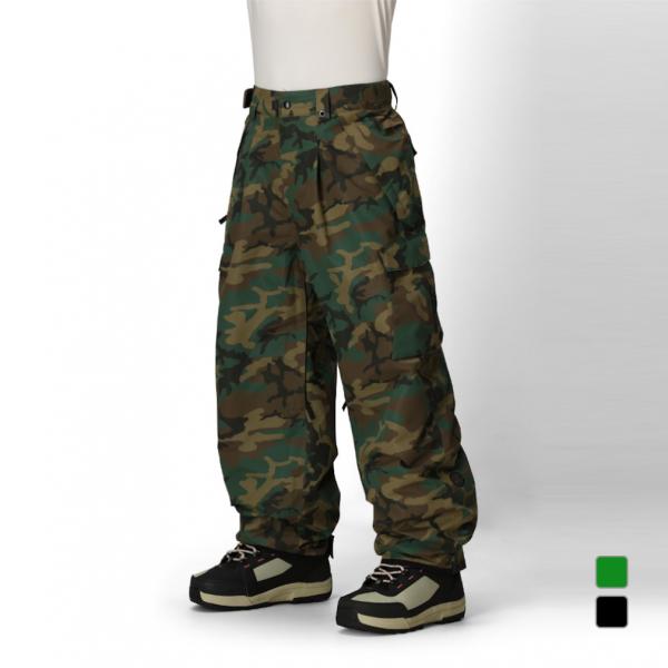 686（シックスエイトシックス） メンズ スノーボード パンツ ESSOX