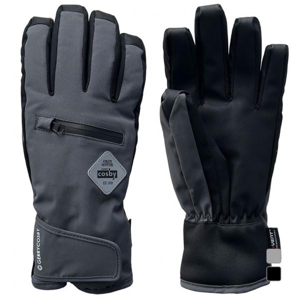 コスビー メンズ スキー グローブ メンズグローブ CS-6119 cosby