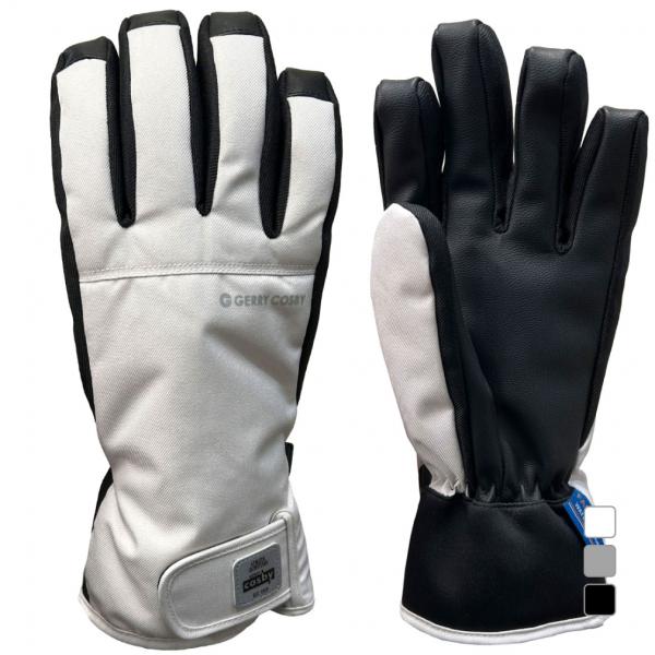 コスビー メンズ スキー グローブ メンズグローブ CS-6118 cosby