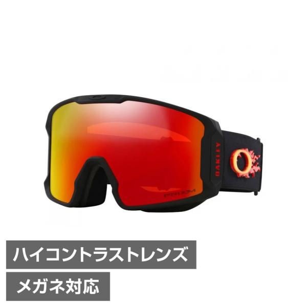 OAKLEY（オークリー） LINE MINER Lサイズ 0OO7070 G8 スキー
