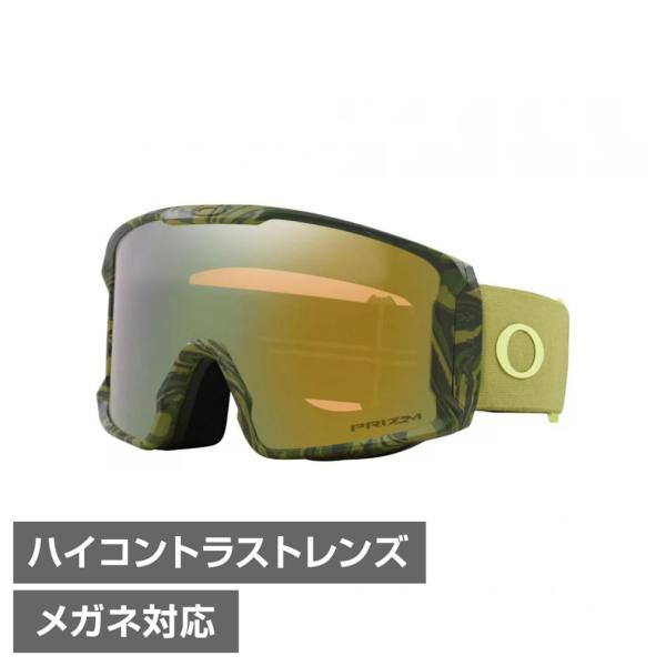 OAKLEY（オークリー） LINE MINER Lサイズ 0OO7070 H0 スキー