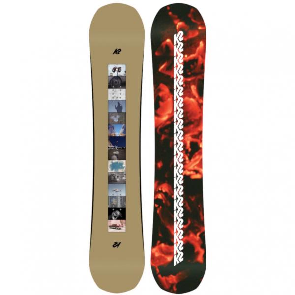 K2 ケーツー ワールドピース WORLD PEACE KB24031200 24-25年モデル